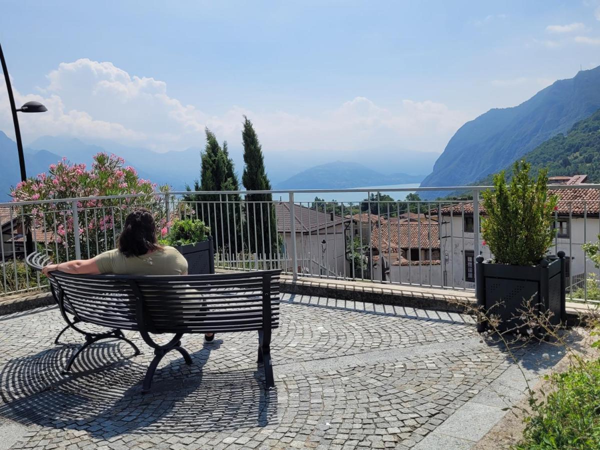 The View Mountain Lake Iseo Hospitality Apartment Solto Collina Екстериор снимка