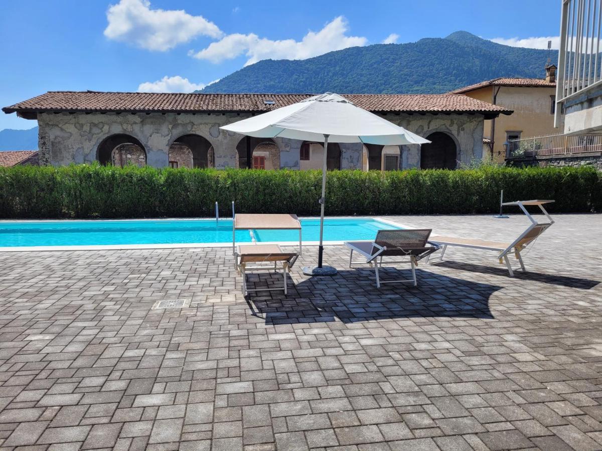 The View Mountain Lake Iseo Hospitality Apartment Solto Collina Екстериор снимка